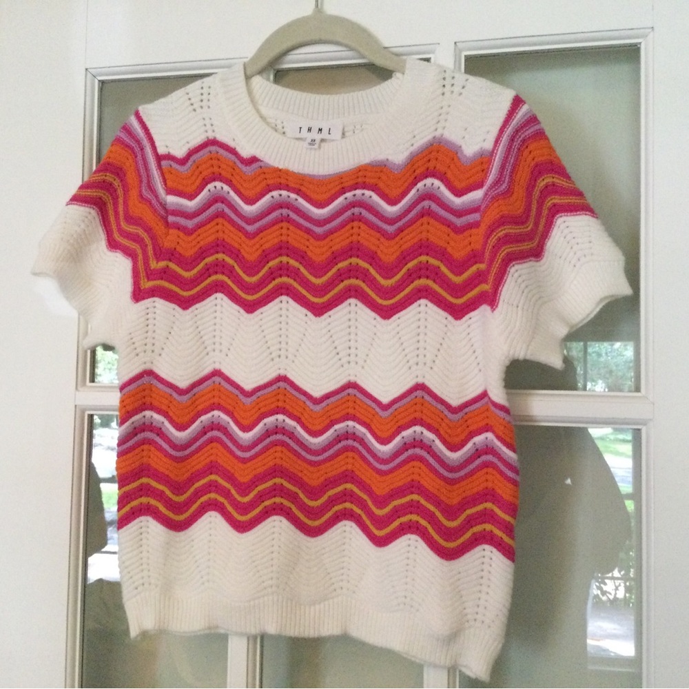 THML sweater top